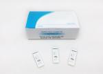 Adenovirus Combo Fecal Blood Test Kit Rapid Diagnostic Strip Format 99% Accruacy