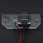 Guiding Line Car Rear View Camera System High Efficiency For Ford Focus Sedan