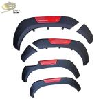 Durable Car Fender Flares 3m Tape Stick Easy installation 12 Months Warranty