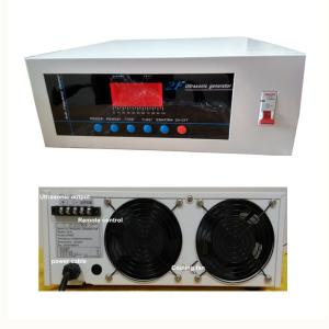Wholesale Double Frequency Ultrasonic Cleaning Driving Cleaning Transducer Sensor from china suppliers