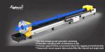 Raytools Laser Head Metal Tube Pipe Laser Cutting Machine for and Low Operating