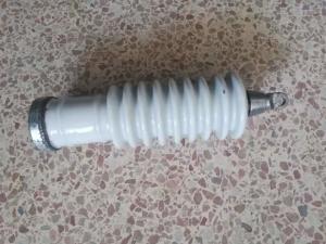 Wholesale 5KA Gapless Lightning Arrester 11KV AC Porcelain Surge Arrester from china suppliers