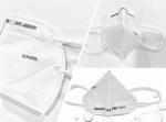 Foldable Isolation Kn95 Air Hospital Respirator Mask