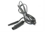 Waterproof Extension Cable Cord With Mini Din Connector 4 Pin For Back Rear