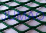 Green Engineering Architectural Expanded Metal Mild Steel Visual Screening