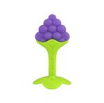 Comfortable Newborn Baby Pacifier Strawberry Shape For 6 - 18 Months Babies