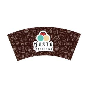 Wholesale Double Side PE Coated Paper Cup Fan For Food Container Raw Material from china suppliers