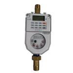 R100 Dry Type Water Meter , 16Bar Prepayment Water Meter