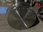 ASTM A105N Forged Carbon Steel Blind Flange Raised Face As Per ASME B16.5
