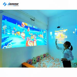 Wholesale Multiplayer 3D Interactive Wall Projection 12 Games For Kids from china suppliers