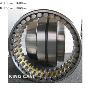 Wholesale 507356 Multi-Row Cylindrical Roller Bearing for metallurgy plant rolling mills 313487 from china suppliers