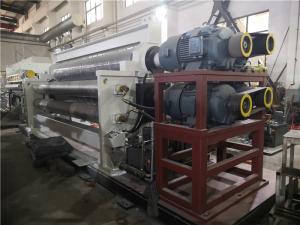 Wholesale Alloy Steel Embossing Calendering Machine from china suppliers