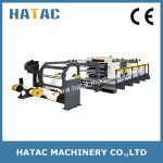 Plastic Film Slitting Machinery,Auto Aluminum Foil Strips Slitter Machine,Kraft