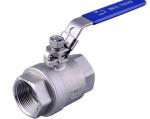 Stainless Steel Male Female Ball Valve For Water Normal Temperature Clamp