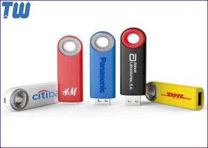 Wholesale Twister Sliding Stick Storage Custom 2GB USB Flash Drive Cool Pen Drive from china suppliers