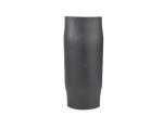 Black Rubber Bladder With Steel Rings For BMW X3 F15 / X6 F16 Rear Air