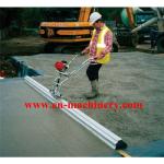 Surface Finishing Screed for Construction Machinery Simple Operation Low