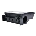 Stocked Direct Rat Bait Station Box Mouse Rodent Killer Trap Catcher with Key