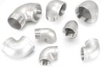 Square Hexagon Stainless Steel Pipe Cap NPT Threaded Casting Pipe Fitting Plug