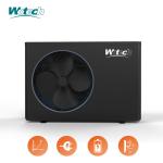 7.3m3/h Water Flow Rate Air Source Heat Pump for Household
