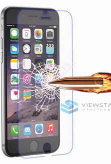 Clear Screen Protector Mobile Phone Tempered Glass for iPhone 7 Cell Phone