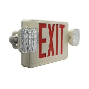 Wholesale Recessed Blade Spitfire Emergency Exit Light 4watt 6500k 240VAC from china suppliers