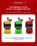 330kg Small Vibratory Mini Compactor Road Roller with 0.5mm Nominal Amplitude
