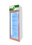 Big Capacity Double Door Refrigerator R134a For Commercial Appliance
