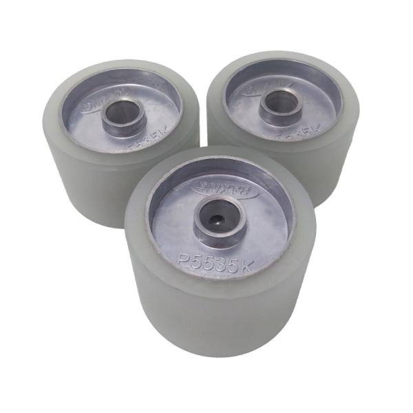 High Pressure Resistance Rubber P5535k Feed Rollers Customized for High