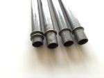 Black Galvanized Carbon Steel Pipe , Hydraulic Cylinder Precision Seamless Pipe