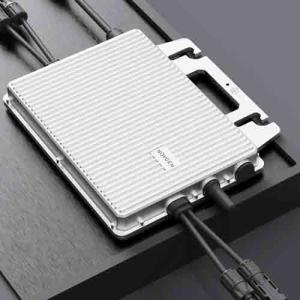 Wholesale 800W Microinverter Balcony Power Station IP67 Waterproof Solar Energy Storage from china suppliers