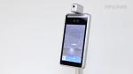 Turnstile 1920x1080 Facial Recognition Temperature Scanner