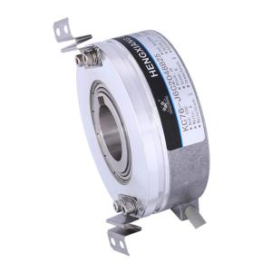 Wholesale Through Hole Optical Shaft Encoder , KC76 Keyway Stainless Steel Encoder from china suppliers