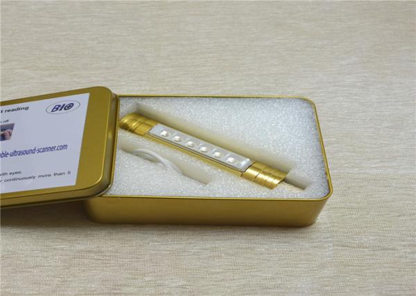 Small Handheld Vein Finder Machine Veins Brightness Adjustment No Radiation