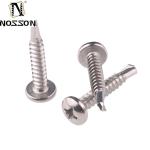 ST6.3 Bi-Metal Self Drilling Screws with Metric Measurement System within
