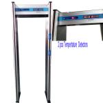 Thermal Body Temperature Scanner Lcd Digital Display For Hospital Company Public