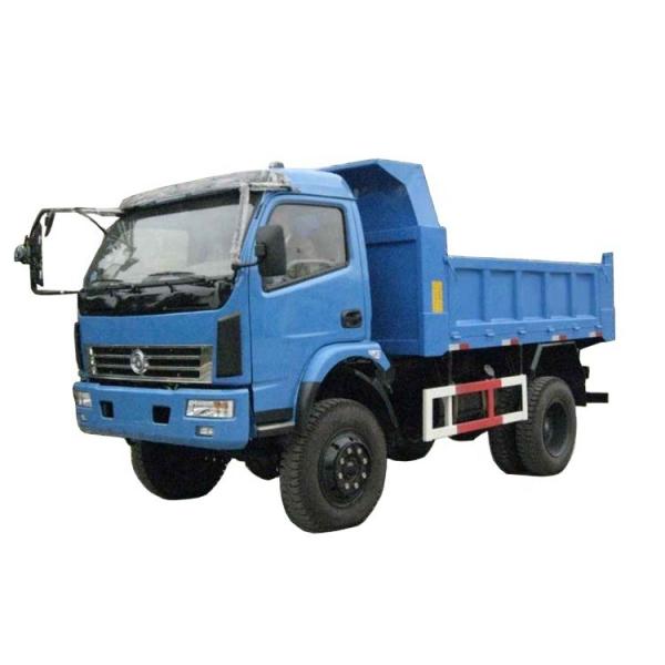 Stone Transportation Diesel Fuel Euro 5 6X4 10-Wheel Mini Dump Truck with 30CBM