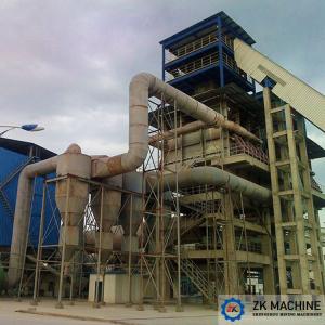 Wholesale 380V Activated Lime Rotary Kiln Easy Maintenance And Low Pollution from china suppliers