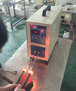 Wholesale 5KW,15KW High Frequency Induction Heater For Metal Heat Treatment from china suppliers