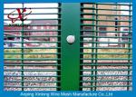 Durable RAL Colors High Security Fence For Power Station and Airport