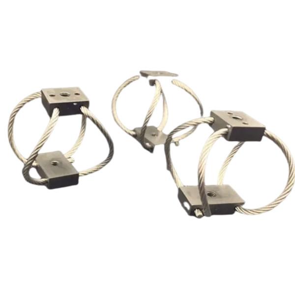 Stainless Steel/Aluminum GR5 Series Camera Gimbal Stabilizer for Aerial