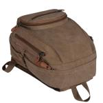 Water Resistant Rock Climbing Backpack Custom Logo Zipper Closure Type