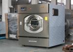 20KW Hospital Heavy Duty Washing Machine With Safety Door Interlock System