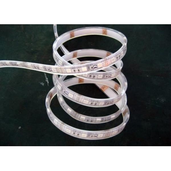 High Brightness Magic White SMD2835 RGB Flow Water 12V 24V COB LED Strip Light COB Flexible Strip