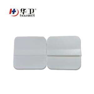 Wholesale super breathable waterproof anti-bacteria 12*10cm IV cannula fixing dressing from china suppliers