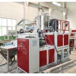 3600 KG Weight SRL-Z200/500 300/600 High Speed PVC Mixer Machine/Hot Mixing Unit