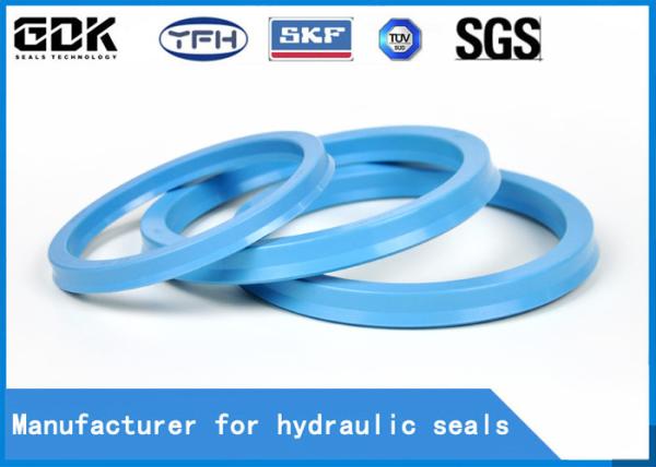 USA SKF Brand Hydraulic Cylinder Rod Seals PTB PU U Cup Seals For Excavator