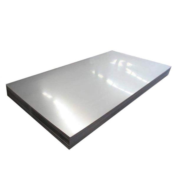 ASTM 301L Embossed Checkered Stainless Steel Plate Hot Rolled 301 2b Ba 8K