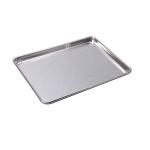 commercial 13''*9''*1'' 0.8mm rectangle baking bread tray burger or hamburger or