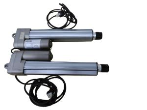 Wholesale 800N 30mm/s 12V/24V DC Linear Actuators Compact Size Low Noise For Office Automation from china suppliers